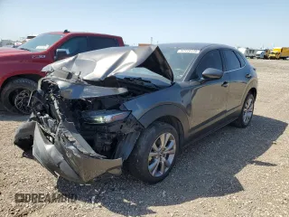 2021 Mazda CX-30 Select with VIN 3MVDMABL6MM202619, listed as a Copart auction lot 52174175 with 64,829 mi miles and Salvage Title. Bid and sale history available at carsss.com. Image 1.