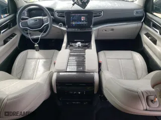 2023 Jeep Wagoneer with VIN 1C4SJVAP1PS561305, listed as a Copart auction lot 51413174 with 13,150 mi miles. Bid and sale history available at carsss.com. Image 8.
