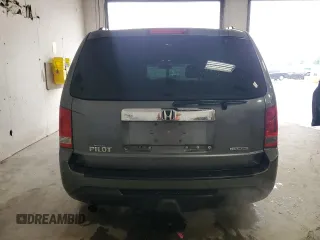 2013 Honda Pilot Touring z VIN 5FNYF3H93DB019252, wystawiony jako Copart lot #64631715 z przebiegiem 134 343 mil mil oraz Szkoda całkowita • Salvage title. Historia ofert i sprzedaży dostępna na DreamBid. Obrazek 6.