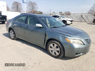 2009 Toyota Camry with VIN 4T1BE46K99U886198, listed as a Copart auction lot 49130865 with 135,515 mi miles and Salvage Title. Bid and sale history available at DreamBid. Image 4.
