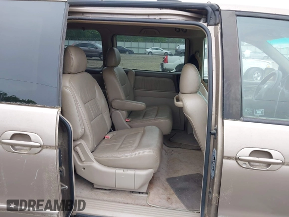 2004 Honda Odyssey EX-L z VIN 5FNRL189X4B036406, wystawiony jako IAAI lot #42368037 z przebiegiem 177 513 mil mil oraz . Historia ofert i sprzedaży dostępna na DreamBid. Obrazek 8.