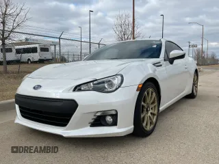 2014 Subaru BRZ Limited with VIN JF1ZCAC10E8601996, listed as a Copart auction lot 87446334 with 103,996 mi miles and Clean Title. Bid and sale history available at carsss.com. Image 2.
