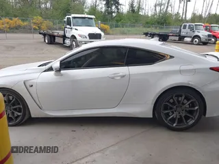 2015 Lexus RC F F z VIN JTHHP5BC9F5001712, wystawiony jako IAAI lot #42260828 z przebiegiem 48 802 mil mil oraz . Historia ofert i sprzedaży dostępna na DreamBid. Obrazek 14.
