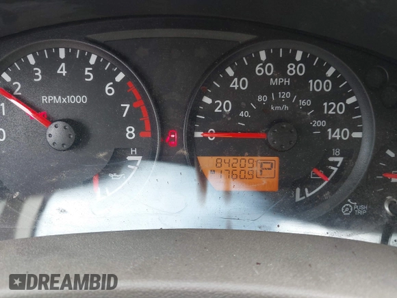 2016 Nissan Frontier SV z VIN 1N6AD0ER4GN719441, wystawiony jako IAAI lot #42382093 z przebiegiem 84 209 mil mil oraz . Historia ofert i sprzedaży dostępna na DreamBid. Obrazek 7.