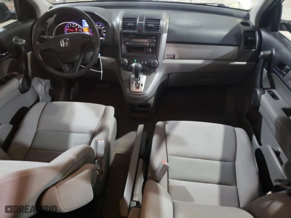 2011 Honda CR-V LX with VIN 5J6RE4H37BL101787, listed as a Copart auction lot 50558395 with 98,382 mi miles and Clean Title. Bid and sale history available at carsss.com. Image 8.