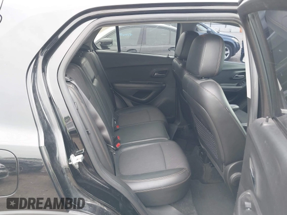 2020 Chevrolet Trax LT z VIN KL7CJLSB2LB044114, wystawiony jako IAAI lot #42476036 z przebiegiem 111 951 mil mil oraz . Historia ofert i sprzedaży dostępna na DreamBid. Obrazek 8.