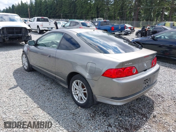 2005 Acura RSX z VIN JH4DC54815S014859, wystawiony jako IAAI lot #42541893 z przebiegiem 103 520 mil mil oraz . Historia ofert i sprzedaży dostępna na DreamBid. Obrazek 3.