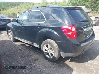 2015 Chevrolet Equinox LT with VIN 2GNALBEK3F1112877, listed as a IAAI auction lot 42166401 with 115,418 mi miles. Bid and sale history available at carsss.com. Image 3.