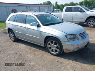 2005 Chrysler Pacifica z VIN 2C8GF78475R427264, wystawiony jako IAAI lot #42416774 z przebiegiem 116 826 mil mil oraz . Historia ofert i sprzedaży dostępna na DreamBid. Obrazek 1.