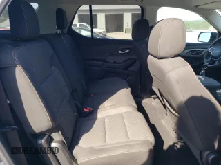 2018 Chevrolet Traverse LS with VIN 1GNEVLKW5JJ151672, listed as a Copart auction lot 59763164 with 102,859 mi miles and Salvage Title. Bid and sale history available at carsss.com. Image 11.