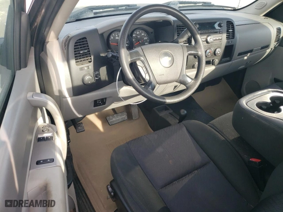 2013 Chevrolet Silverado 1500 Work Truck with VIN 1GCNKPEA4DZ126275, listed as a Copart auction lot 43174545 with 110,930 mi miles and Clean Title. Bid and sale history available at carsss.com. Image 8.