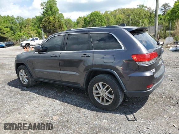 2017 Jeep Grand Cherokee Altitude with VIN 1C4RJFAG3HC843784, listed as a Copart auction lot 55332995 with 205,070 mi miles and Clean title. Bid and sale history available at DreamBid. Image 2.