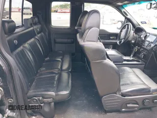 2006 Ford F-150 XLT with VIN 1FTRX12506FA00720, listed as a IAAI auction lot 42031723 with 172,304 mi miles and . Bid and sale history available at DreamBid. Image 8.