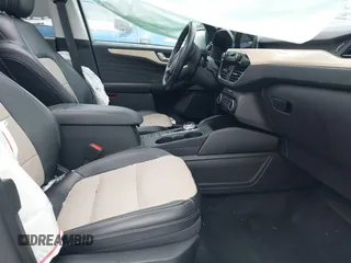 2021 Ford Escape Titanium Hybrid with VIN 1FMCU9DZXMUA01732, listed as a IAAI auction lot 41191436 with 41,116 mi miles and . Bid and sale history available at DreamBid. Image 5.
