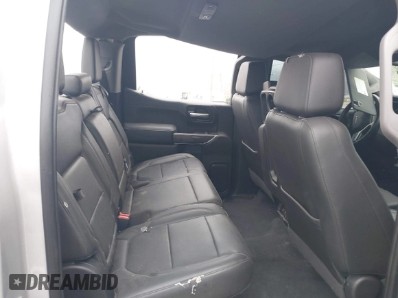2020 Chevrolet Silverado 1500 LTZ with VIN 3GCUYGED5LG297460, listed as a IAAI auction lot 41851940 with Not Provided miles and . Bid and sale history available at DreamBid. Image 8.
