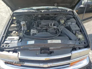 1998 Chevrolet Blazer LS с VIN 1GNDT13W6W2102082, выставлен на аукционе Copart как лот 61773115 с пробегом Не указан миль и Чистый • Clean title. История ставок и продаж доступна на DreamBid. Изображение 12.