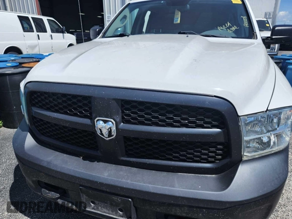 2016 Ram 1500 Tradesman with VIN 1C6RR7FT3GS219189, listed as a IAAI auction lot 42802216 with 231,984 mi miles and . Bid and sale history available at DreamBid. Image 18.