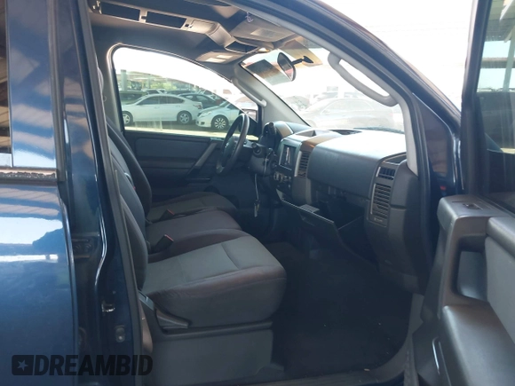 2006 Nissan Titan SE with VIN 1N6AA07A56N576076, listed as a IAAI auction lot 42726161 with 217,817 mi miles and . Bid and sale history available at DreamBid. Image 5.