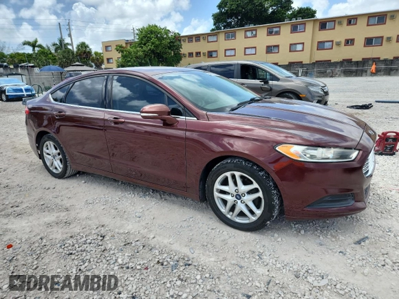 2015 Ford Fusion SE z VIN 3FA6P0HD2FR157430, wystawiony jako Copart lot #64372955 z przebiegiem 152 161 mil mil oraz Szkoda całkowita • Salvage title. Historia ofert i sprzedaży dostępna na DreamBid. Obrazek 4.