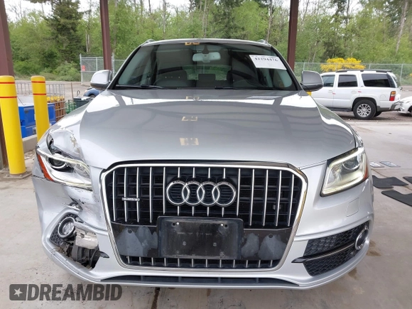 2013 Audi Q5 Premium Plus with VIN WA1DGAFP2DA069290, listed as a IAAI auction lot 42294476 with 123,515 mi miles and . Bid and sale history available at DreamBid. Image 12.
