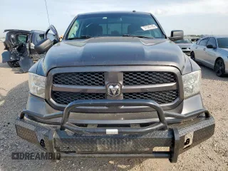 2016 Ram 1500 Tradesman z VIN 3C6RR7KT1GG376846, wystawiony jako Copart lot #57283185 z przebiegiem 214 594 mil mil oraz Szkoda całkowita • Salvage title. Historia ofert i sprzedaży dostępna na DreamBid. Obrazek 5.