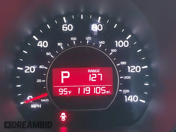 2017 Kia Soul with VIN KNDJN2A24H7474487, listed as a IAAI auction lot 41888815 with 119,105 mi miles. Bid and sale history available at carsss.com. Image 15.