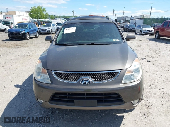2008 Hyundai Veracruz GLS z VIN KM8NU73C68U069784, wystawiony jako IAAI lot #42309514 z przebiegiem 210 446 mil mil oraz . Historia ofert i sprzedaży dostępna na DreamBid. Obrazek 12.