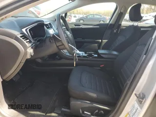 2016 Ford Fusion SE with VIN 3FA6P0H77GR236829, listed as a Copart auction lot 52959125 with 102,347 mi miles and Salvage Title. Bid and sale history available at carsss.com. Image 7.