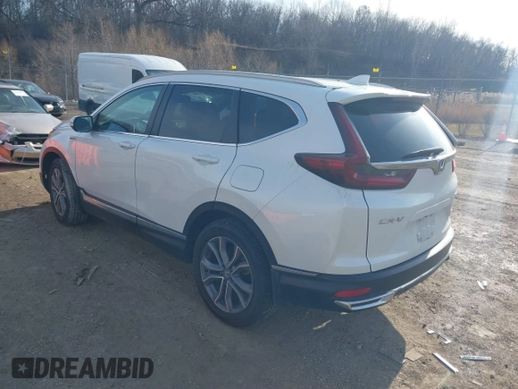 2020 Honda CR-V Touring с VIN 7FART6H93LE014926, выставлен на аукционе IAAI как лот 41242690 с пробегом 87 924 миль миль и . История ставок и продаж доступна на DreamBid. Изображение 3.