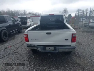 2004 Ford Ranger XL Fleet with VIN 1FTZR45E34PB40680, listed as a IAAI auction lot 41936213 with 98,112 mi miles and . Bid and sale history available at DreamBid. Image 16.