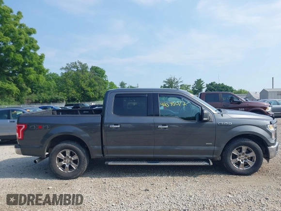 2015 Ford F-150 XLT with VIN 1FTEW1EG1FFB89473, listed as a IAAI auction lot 42590072 with 142,614 mi miles and . Bid and sale history available at DreamBid. Image 13.