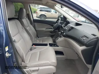 2014 Honda CR-V EX-L with VIN 2HKRM3H78EH511528, listed as a IAAI auction lot 42105714 with 108,758 mi miles and . Bid and sale history available at DreamBid. Image 5.