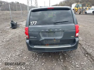 2012 Dodge Grand Caravan SXT with VIN 2C4RDGCG8CR242235, listed as a IAAI auction lot 41922083 with 124,306 mi miles and . Bid and sale history available at DreamBid. Image 16.