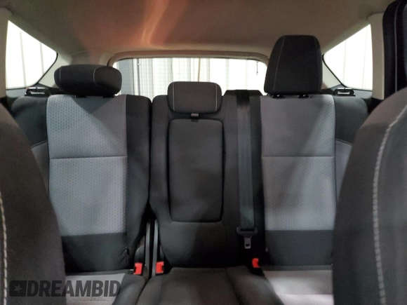 2017 Ford Escape SE with VIN 1FMCU0GD6HUE08710, listed as a Copart auction lot 51334655 with 151,800 mi miles and Salvage Title. Bid and sale history available at carsss.com. Image 10.