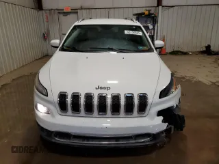 2016 Jeep Cherokee Limited with VIN 1C4PJLDB8GW355062, listed as a Copart auction lot 43750865 with 109,935 mi miles and Salvage Title. Bid and sale history available at carsss.com. Image 5.