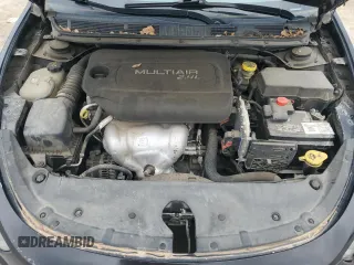 2015 Dodge Dart SXT with VIN 1C3CDFBB8FD369214, listed as a Copart auction lot 54238595 with 168,236 mi miles and Non repairable. Bid and sale history available at DreamBid. Image 11.