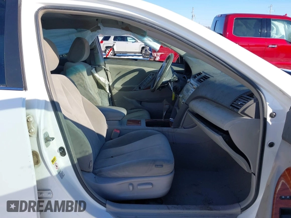 2009 Toyota Camry with VIN 4T4BE46K99R083462, listed as a IAAI auction lot 41296356 with Not Provided miles. Bid and sale history available at carsss.com. Image 5.