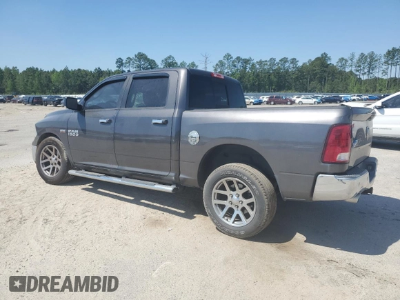 2016 Ram 1500 Big Horn z VIN 3C6RR6LT8GG288658, wystawiony jako Copart lot #53114225 z przebiegiem 77 879 mil mil oraz Szkoda całkowita • Salvage title. Historia ofert i sprzedaży dostępna na DreamBid. Obrazek 2.