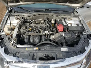2012 Ford Fusion SEL with VIN 3FAHP0JA3CR363781, listed as a Copart auction lot 49696235 with 185,280 mi miles and Clean Title. Bid and sale history available at DreamBid. Image 12.