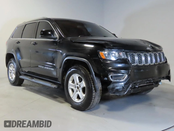 2018 Jeep Grand Cherokee Altitude with VIN 1C4RJEAG0JC513620, listed as a Copart auction lot 41642725 with 67,654 mi miles and Clean Title. Bid and sale history available at carsss.com. Image 1.