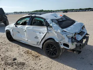 2016 Audi A3 Premium with VIN WAUA7GFF4G1002355, listed as a Copart auction lot 56908755 with 120,009 mi miles and Salvage title. Bid and sale history available at DreamBid. Image 2.