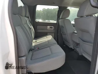 2011 Ford F-150 XLT с VIN 1FTFW1ET2BFC64953, выставлен на аукционе Copart как лот 62419915 с пробегом 173 782 миль миль и Списание • Salvage title. История ставок и продаж доступна на DreamBid. Изображение 10.