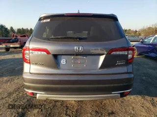 2020 Honda Pilot Touring 8-Passenger with VIN 5FNYF6H92LB031005, listed as a Copart auction lot 49545335 with 59,789 mi miles and Salvage Title. Bid and sale history available at DreamBid. Image 6.
