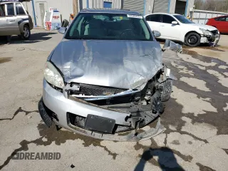 2006 Chevrolet Impala SS with VIN 2G1WD58C469306796, listed as a Copart auction lot 50589435 with 105,041 mi miles and Salvage Title. Bid and sale history available at DreamBid. Image 5.