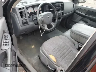 2008 Dodge 1500 ST with VIN 1D7HU18268J110453, listed as a Copart auction lot 70216684 with 642,835 mi miles and Salvage Title. Bid and sale history available at carsss.com. Image 8.