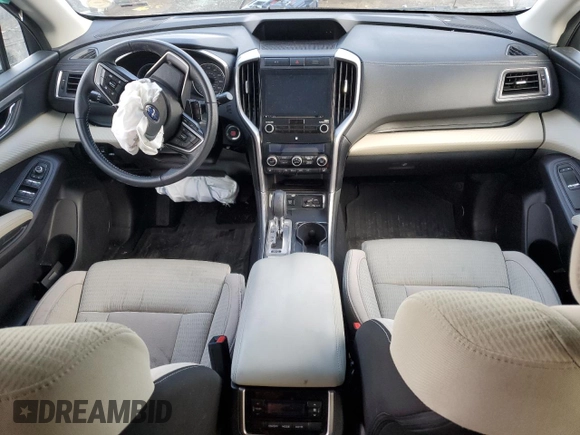 2022 Subaru Ascent Premium with VIN 4S4WMACD5N3405792, listed as a Copart auction lot 42853905 with 17,166 mi miles and Salvage title. Bid and sale history available at DreamBid. Image 8.
