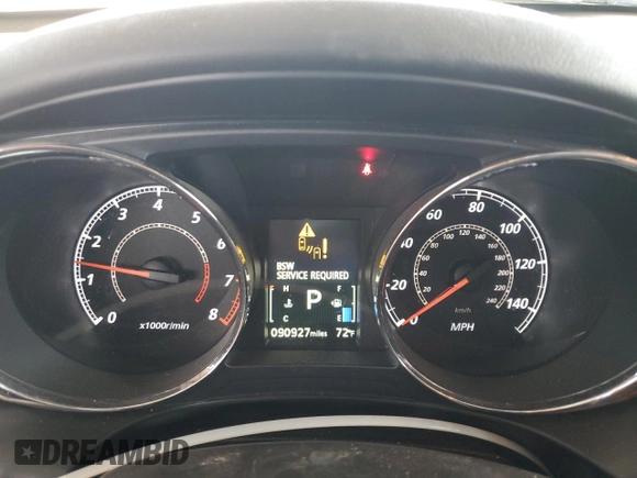 2019 Mitsubishi Outlander Sport GT 2.4 with VIN JA4AP4AWXKU010552, listed as a Copart auction lot 51321165 with 90,927 mi miles and Salvage Title. Bid and sale history available at carsss.com. Image 9.
