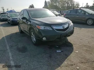 2014 Acura RDX Tech Pkg with VIN 5J8TB3H54EL002964, listed as a Copart auction lot 45772775 with 78,690 mi miles and Salvage Title. Bid and sale history available at carsss.com. Image 11.