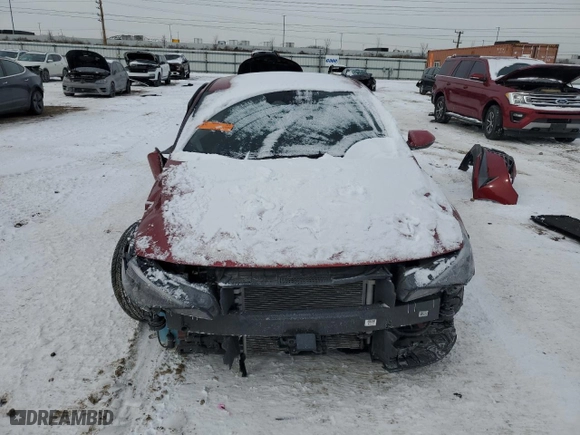 2023 Hyundai Elantra Hybrid Limited with VIN KMHLN4AJ5PU049268, listed as a Copart auction lot 45353455 with 67,483 mi miles and Salvage Title. Bid and sale history available at carsss.com. Image 5.