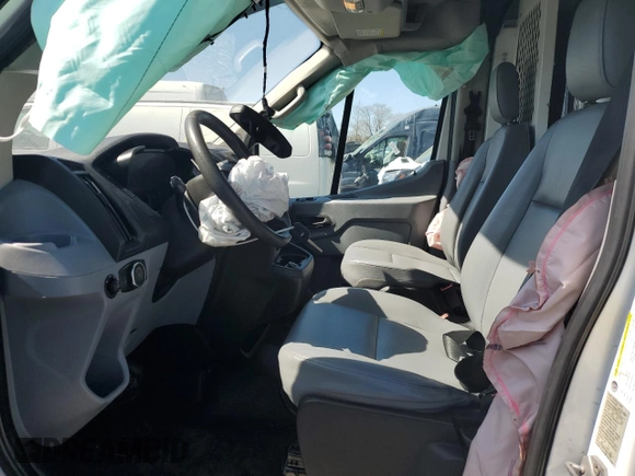 2018 Ford Transit с VIN 1FTBW2CM2JKA92784, выставлен на аукционе Copart как лот 45275575 с пробегом 115 702 миль миль и Списание • Salvage title. История ставок и продаж доступна на DreamBid. Изображение 7.